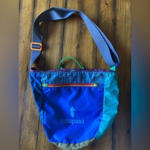 Cotopaxi Satchel